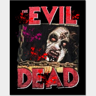 The Evil Dead Posters and Art